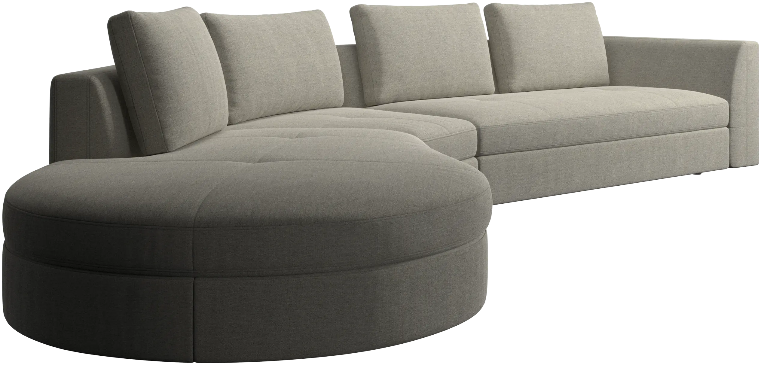 【直接引取優先】Boconcept イエロー クッションソファ L字型ソファ | デザインを見る | ボーコンセプト